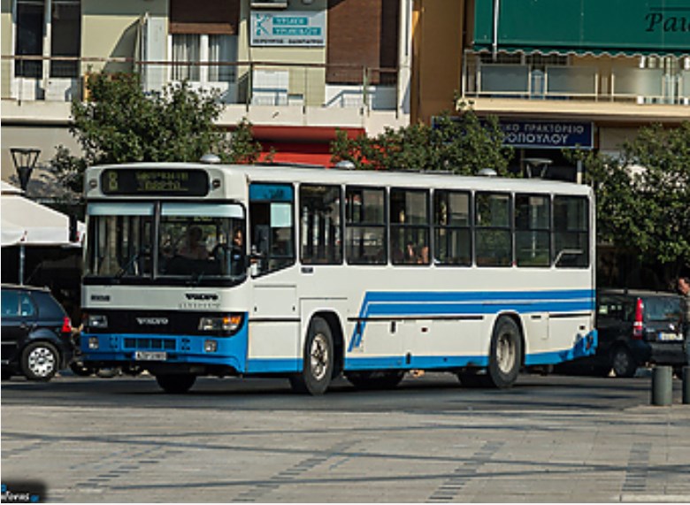 Πάτρα: Έκαναν χρήση ηρωίνης μέσα στο αστικό λεωφορείο