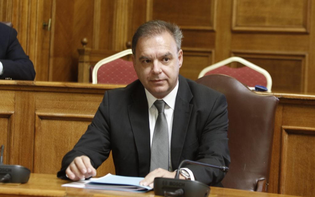 Βουλή: Παράταση της θητείας Λιαργκόβα έως την εκλογή νέου επικεφαλής του Γραφείου Προϋπολογισμού