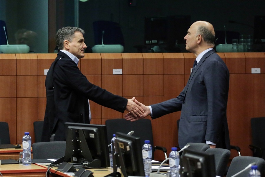 Eurogroup: «Πολύ θετικά σήματα» από την τελευταία αποστολή των θεσμών στην Ελλάδα