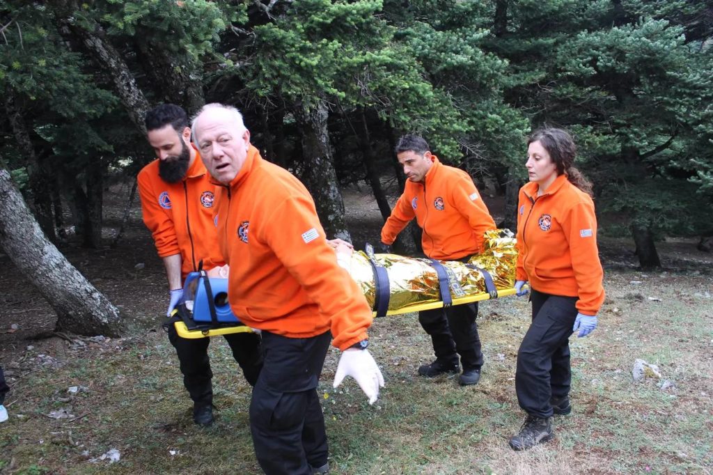 Διασώστες μπορούμε να γίνουμε όλοι