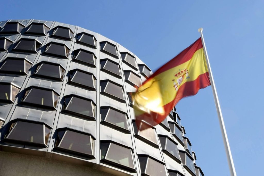 Άκυρη η «ανεξαρτησία» της Καταλονίας απεφάνθη το Ισπανικό Συνταγματικό Δικαστήριο