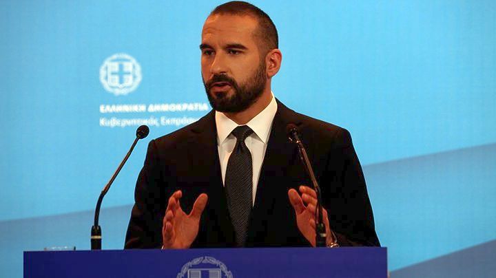 Τζανακόπουλος: Έχουν δημιουργηθεί οι προϋποθέσεις για λύση στην ονομασία της πΓΔΜ εντός του 2018 (Video)
