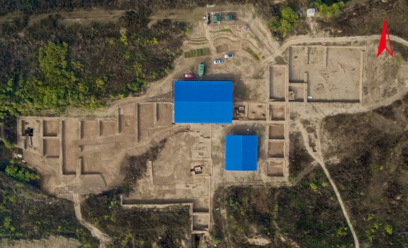Κίνα: Ανακαλύφθηκε νεκροταφείο 5.500 ετών (Photos)
