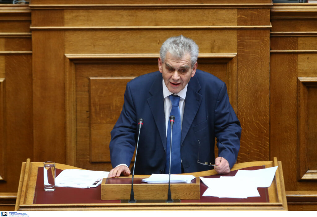 Παπαγγελόπουλος: Μόλις 605 δικαστικοί σε σύνολο 4.500 κατέθεσαν την ηλεκτρονική δήλωση πόθεν έσχες