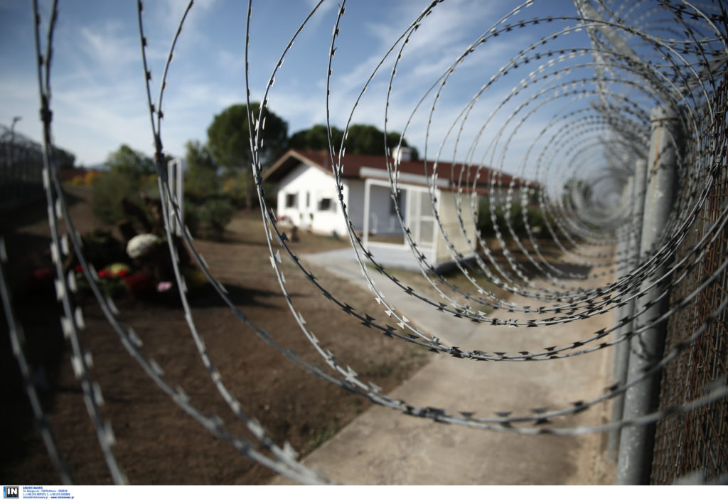 Συνελήφθη στην Κρυσταλλοπηγή Φλώρινας 30χρονος δραπέτης των φυλακών Πατρών