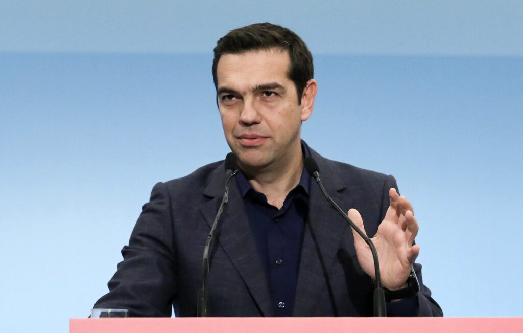 Αλέξης Τσίπρας: Θα ισχύσουν και για τους πλημμυροπαθείς της Κέρκυρας όσα προβλέπονται για τη Μάνδρα