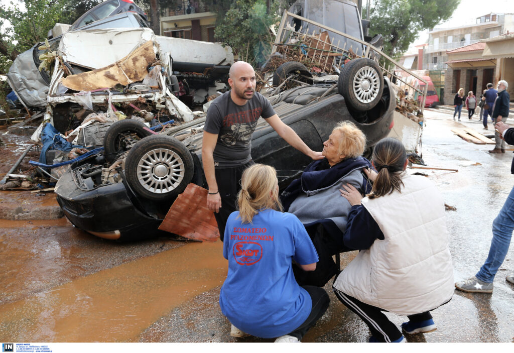 Καθηγητής Γεωλογίας εξηγεί γιατί η τραγωδία στη Μάνδρα ήταν αναμενόμενη
