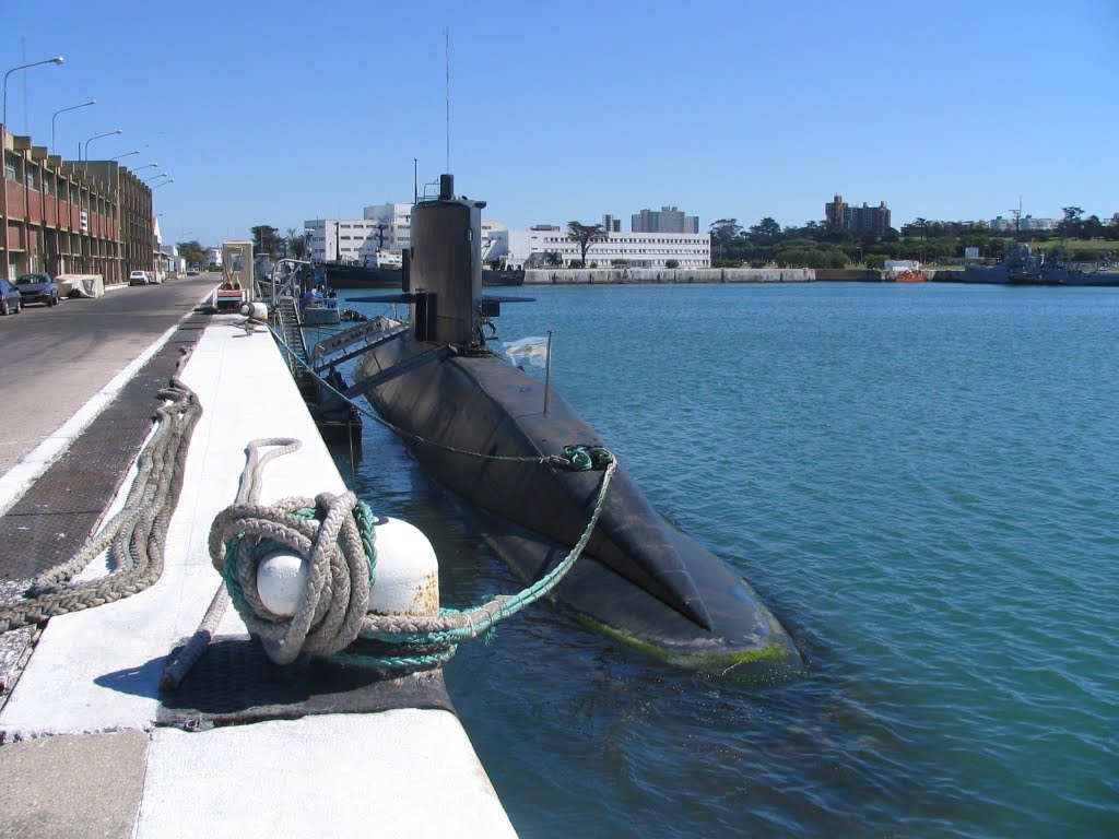Αγνοείται η τύχη υποβρυχίου της Αργεντινής με 44μελές πλήρωμα