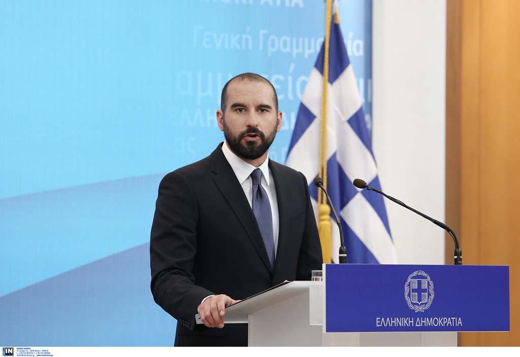 Τζανακόπουλος: Το κοινωνικό μέρισμα αποκαθιστά τις αδικίες της λιτότητας