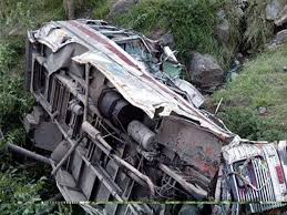 Κολομβία: 14 νεκροί από πτώση λεωφορείου σε χαράδρα