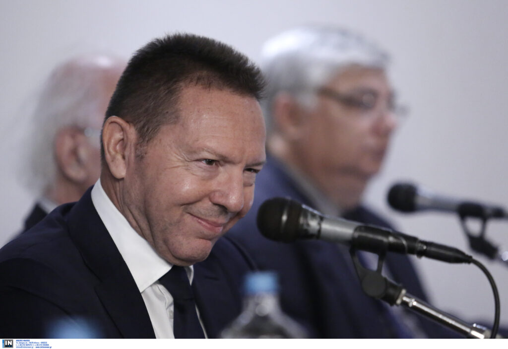 Τα αυτόφωρα είναι για την πλέμπα, όχι για έναν Στουρνάρα