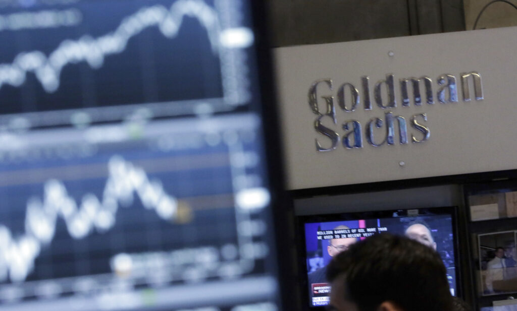 Όχι ένα αλλά δύο κέντρα θα έχει στην Ε.Ε. η Goldman Sachs