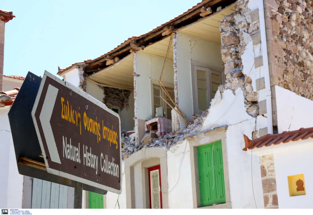Στο ΣτΕ γονείς από τη Χίο κατά της μοριοδότησης μαθητών από τη σεισμόπληκτη Μυτιλήνη