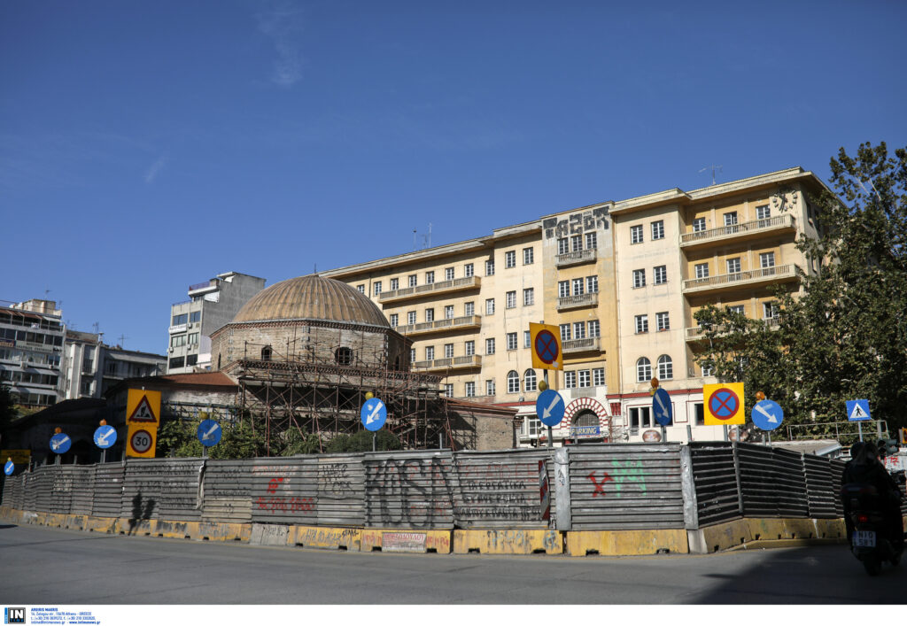 «Τρέχει» το μετρό Θεσσαλονίκης και αποδεσμεύει δρόμους που είχαν μετατραπεί σε εργοτάξια