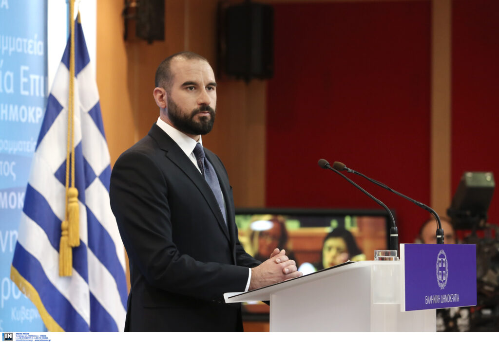 Τζανακόπουλος: Στις 15 Δεκεμβρίου θα καταβληθεί το κοινωνικό μέρισμα