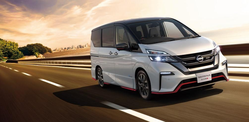 Nissan Serena NISMO: Για sport οικογένειες