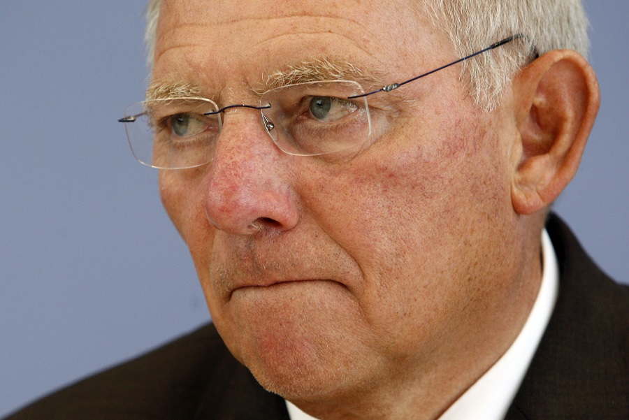 Θύελλα αντιδράσεων στην Bundestag λόγω Σόιμπλε: Απαγόρευσε τα tweets στην αίθουσα