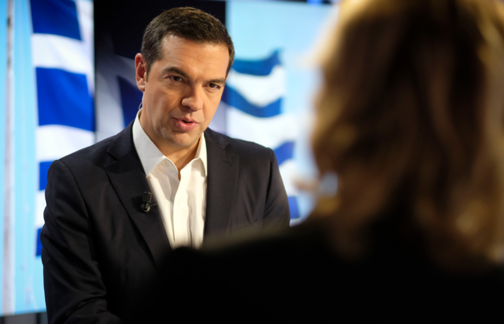 Συνέντευξη Τσίπρα στην Le Figaro: Η περιπέτεια της Ελλάδας τελειώνει το 2018