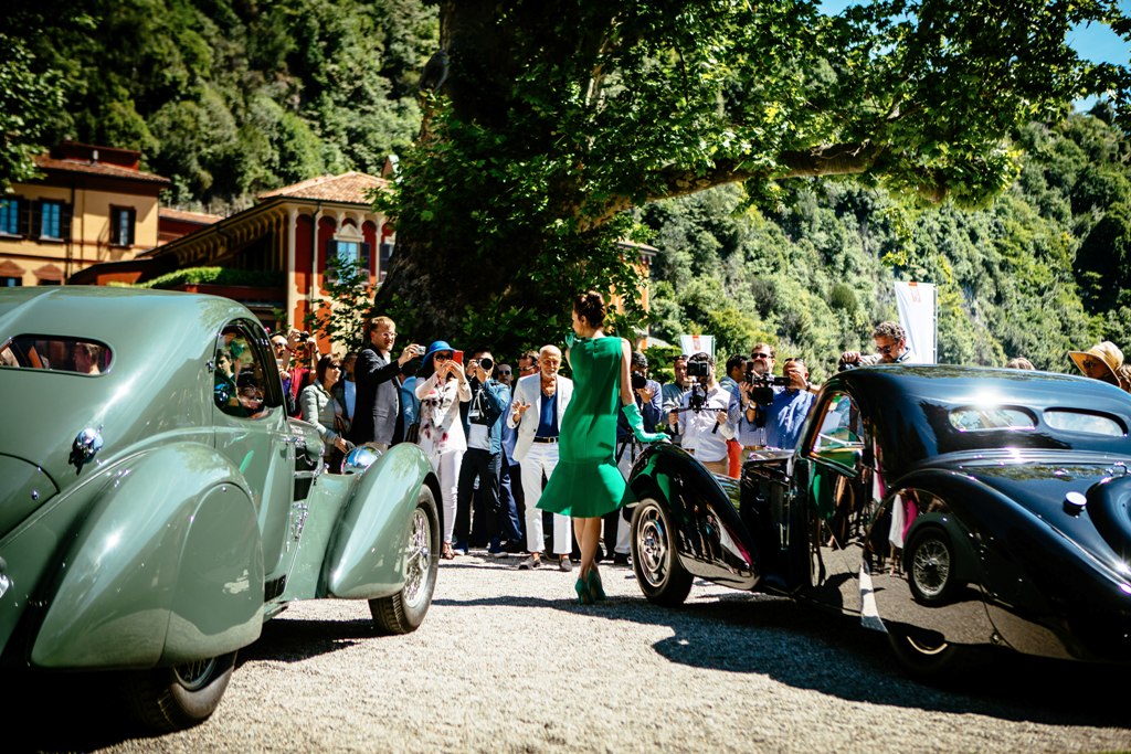 Concorso d’Eleganza Villa d’Este 2018