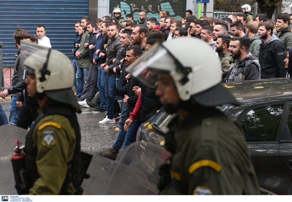 Θεσσαλονίκη: Δικάζεται φοιτητής που συνελήφθη αφού… ξυλοκοπήθηκε από τα ΜΑΤ