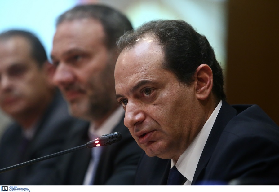 Σπίρτζης σε Κυριάκο: «Καληνύχτα κε πρόεδρε και ύπνο ελαφρύ»