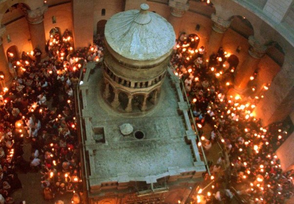 Ανατροπή στη χρονολόγηση του Πανάγιου Τάφου – Τι δείχνει νέα μελέτη του ΕΜΠ