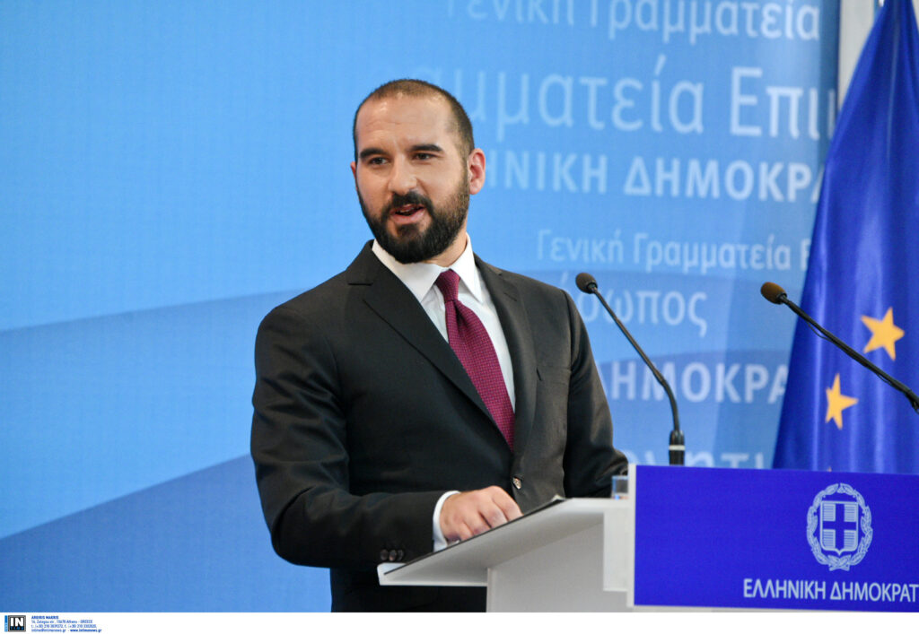 Τζανακόπουλος: Αξιολόγηση χωρίς κανένα δημοσιονομικό μέτρο – 4ο μνημόνιο υπάρχει μόνο στο μυαλό του κ. Μητσοτάκη (Video)