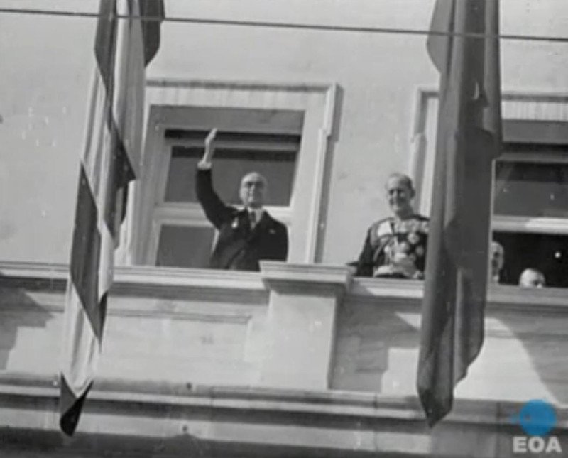 Η τελευταία επίσκεψη Τούρκου Προέδρου στην Ελλάδα – Πριν 65 χρόνια!