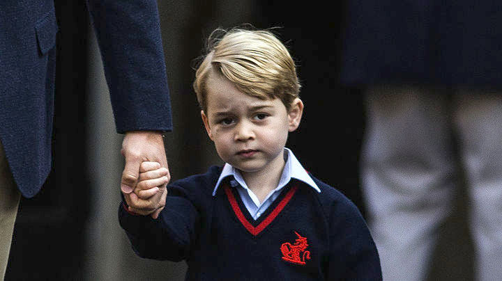 Λονδίνο: 31χρονος Βρετανός έβαλε τη φωτό του πρίγκιπα Γεώργιου σε ιστότοπο Τζιχαντιστών