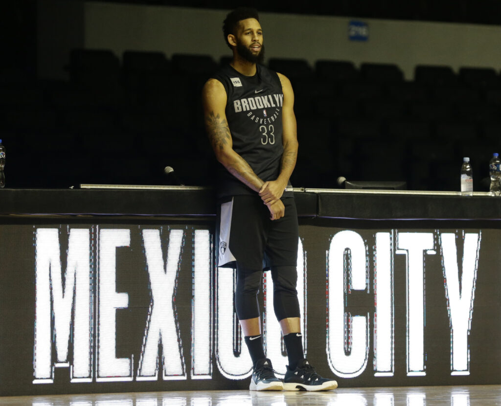 Προπονητικό κέντρο στο Μεξικό για το NBA