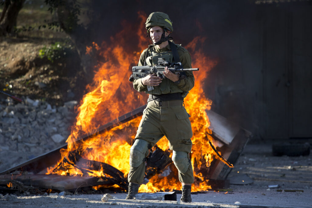 Συνεδρίασε το Συμβούλιο Ασφαλείας του ΟΗΕ για την Ιερουσαλήμ ενώ «φλέγεται» η Παλαιστίνη (Photos)