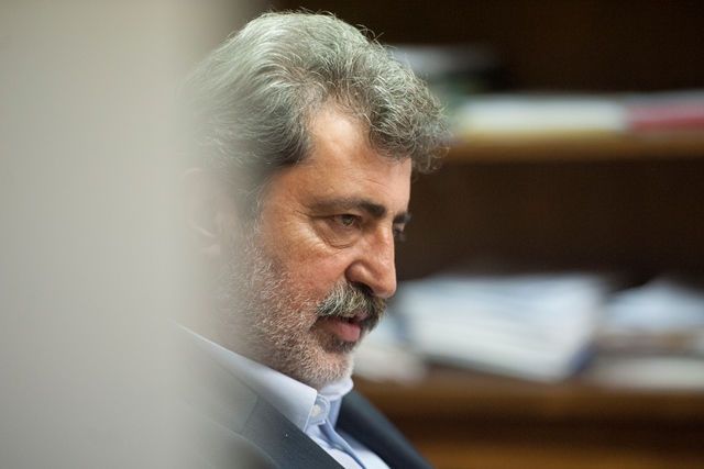 Παύλος Πολάκης: Ο Αδωνης Γεωργιάδης έχει διαπράξει ποινικό αδίκημα – Συνέντευξη στο Documento