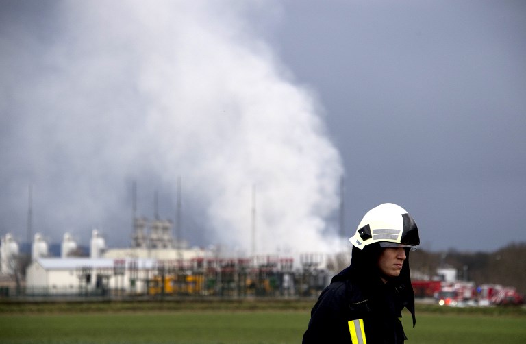 Αγωνία στην Ιταλία για το φυσικό αέριο – Διακόπηκε η παροχή μετά την έκρηξη στην Αυστρία