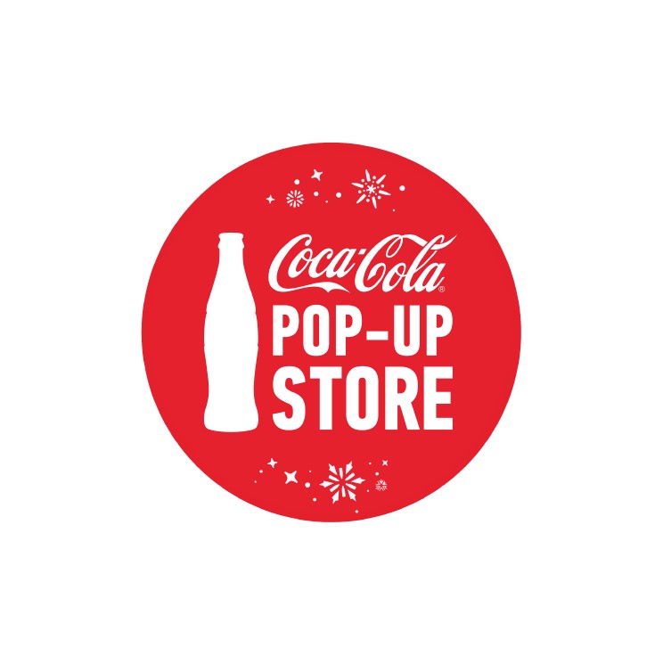 Tο Coca-Cola Pop-Up Store υποδέχεται τα Χριστούγεννα στο Golden Hall!