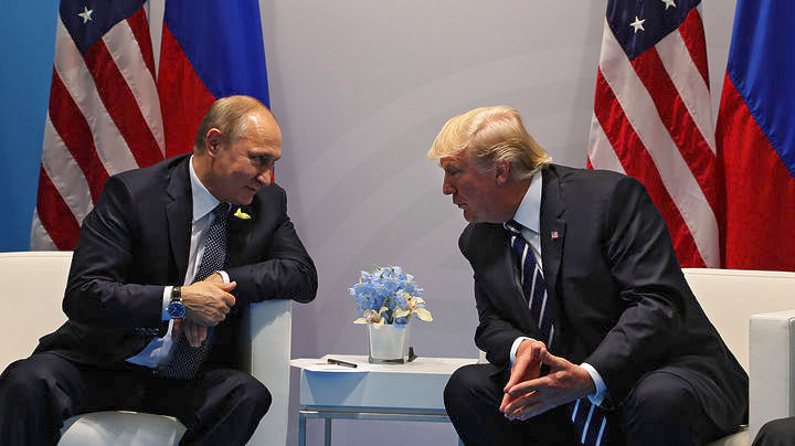 Αδιευκρίνιστη η ημερομηνία της νέας συνάντησης Πούτιν – Τραμπ