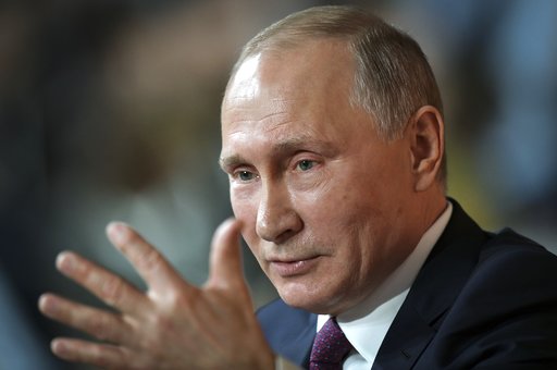 Αυτά είναι: Ο Πούτιν παραγράφει οφειλές φόρων 50 εκατομμυρίων ψηφοφόρων