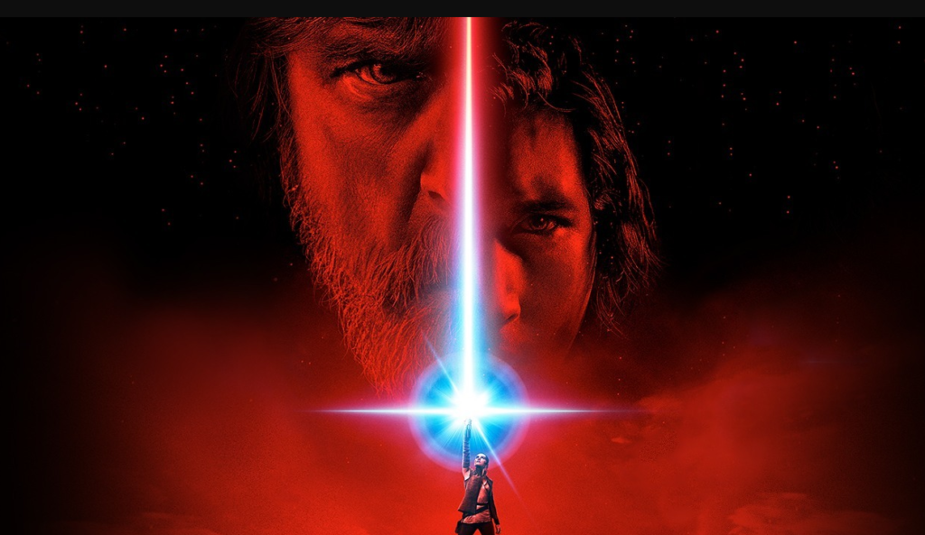 Star Wars: Οι Τελευταίοι Τζεντάι (Star Wars: Last Jedi) (***)