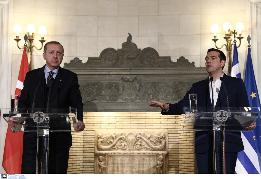 Παπαδημούλης: Νέο ξεκίνημα στις σχέσεις Ελλάδας Τουρκίας