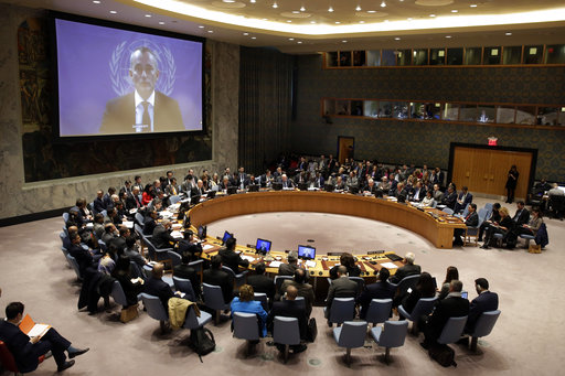 ΟΗΕ: Προσχέδιο ψηφίσματος για την Ιερουσαλήμ προωθεί η Αίγυπτος