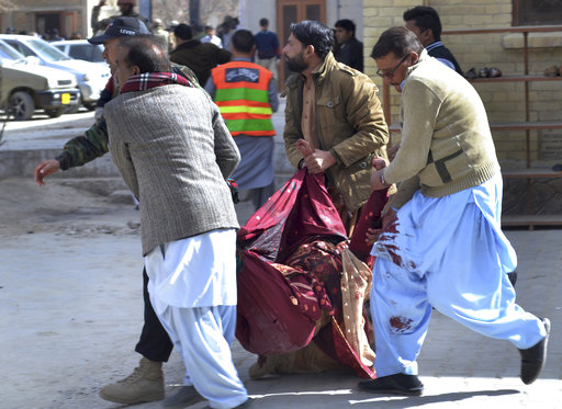 Πακιστάν: 5 νεκροί και 16 τραυματίες από επίθεση καμικάζι σε χριστιανική εκκλησία
