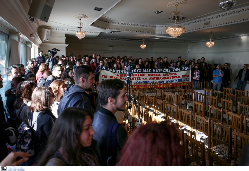 Σκουρλέτης: Ολισθηρός ο δρόμος του ΚΚΕ