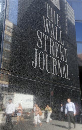 Wall Street Journal: Ανάπτυξη στην ελληνική οικονομία