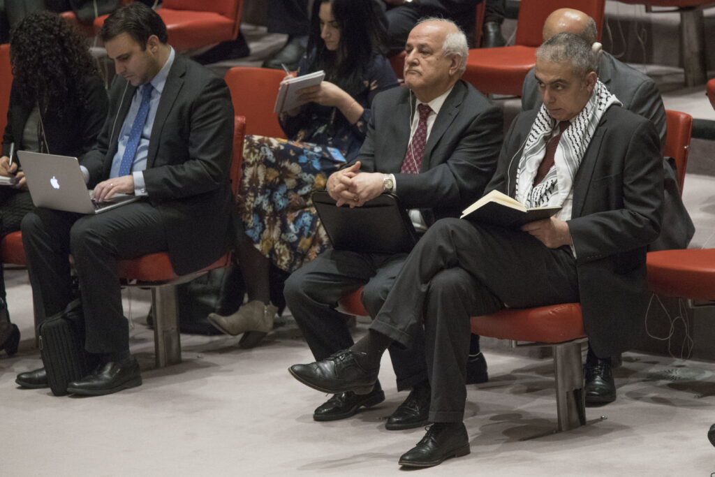 Στο Σ.Α. και στη Γενική Συνέλευση του ΟΗΕ η απόφαση Τραμπ για την Ιερουσαλήμ