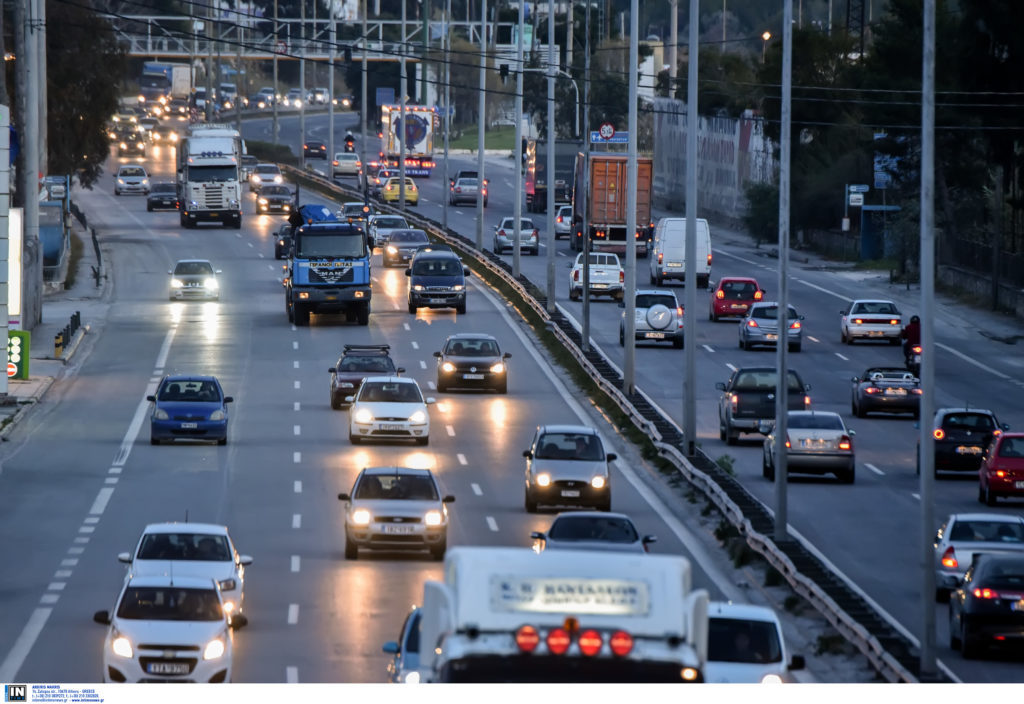 Ενημερωθείτε για τα μέτρα της Τροχαίας κατά την περίοδο των εορτών