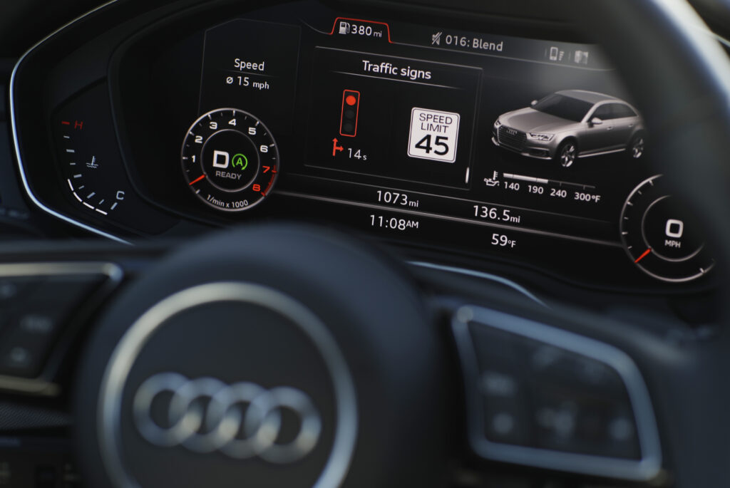 H Audi ανακαλεί 875.000 οχήματα στην Ευρώπη λόγω πιθανού ηλεκτρολογικού προβλήματος
