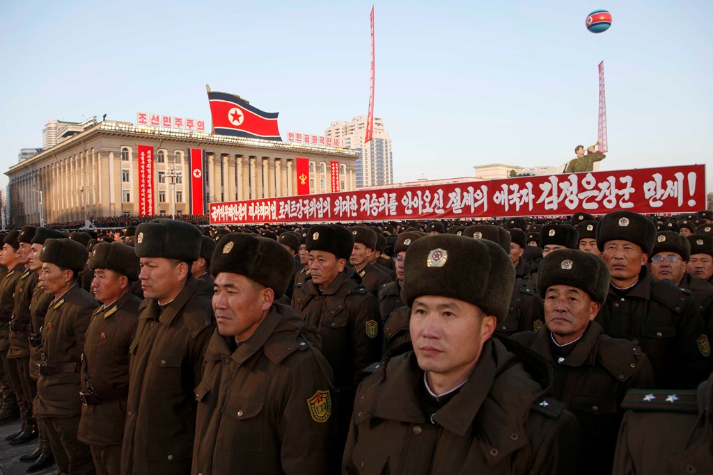 Βόρεια Κορέα: Οι νέες κυρώσεις του ΟΗΕ ισοδυναμούν με πράξη πολέμου