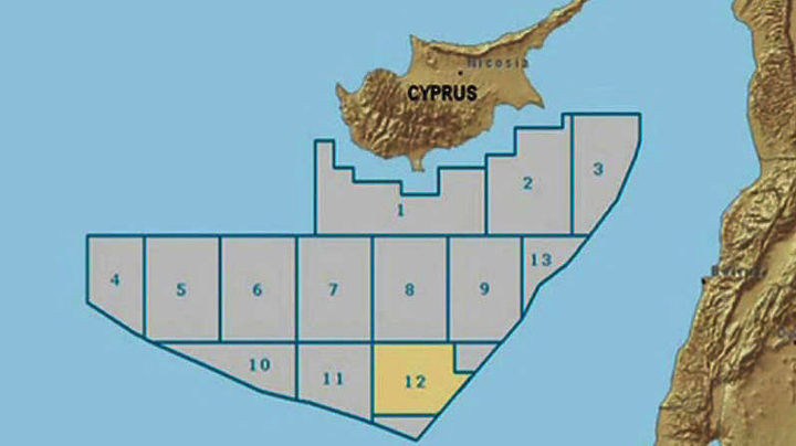 Κύπρος: Αρχίζουν οι γεωτρήσεις – Έφτασε το γεωτρύπανο Saipem 12000