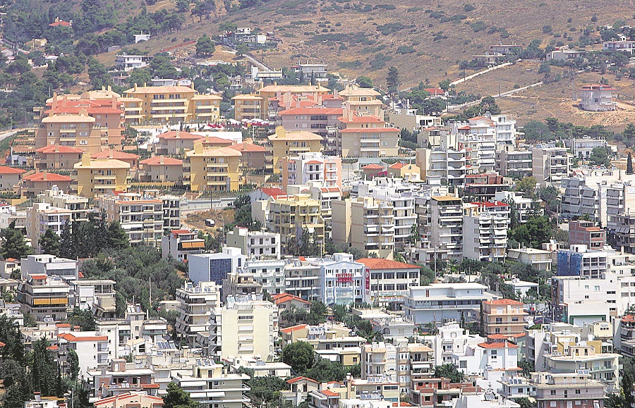 Νέες αντικειμενικές: Παράταση μιας εβδομάδας για την έκδοσή τους – Πού αυξήθηκαν λόγω Aibnb