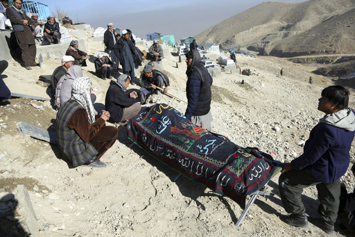 Αφγανιστάν: Τουλάχιστον 15 νεκροί από επίθεση καμικάζι στη διάρκεια κηδείας
