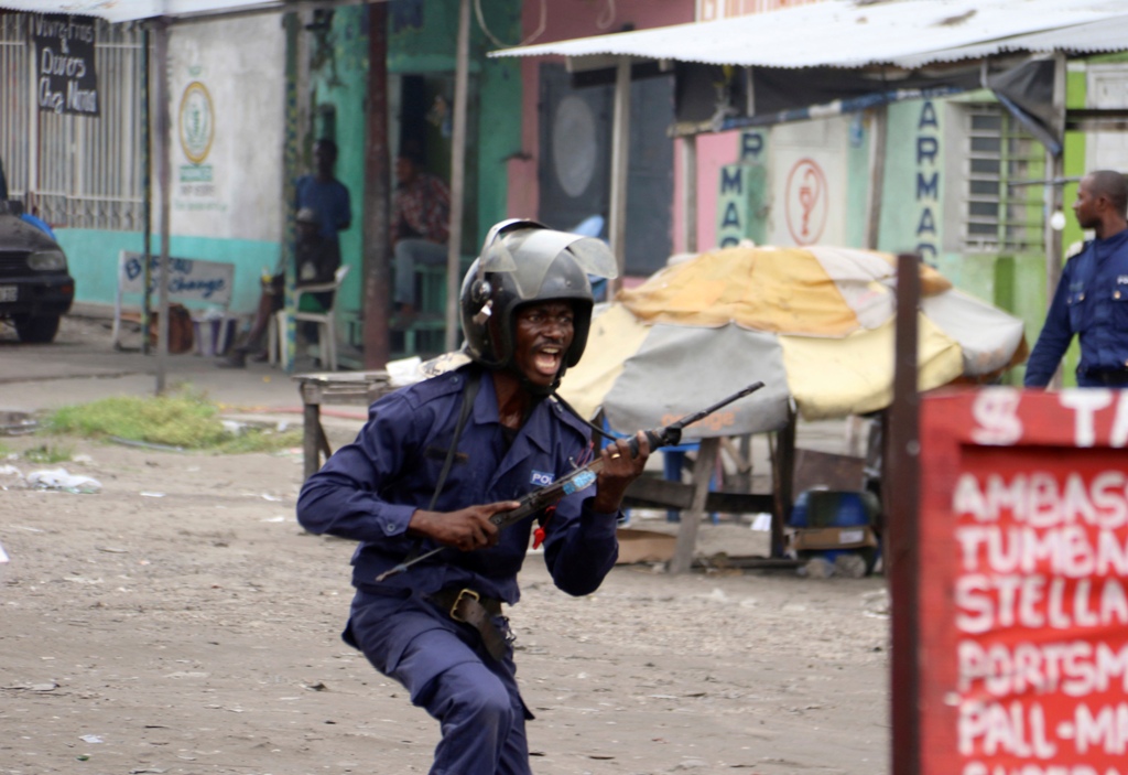 Κονγκό: 8 νεκροί σε διαδηλώσεις καθολικών κατά του προέδρου Καμπίλα